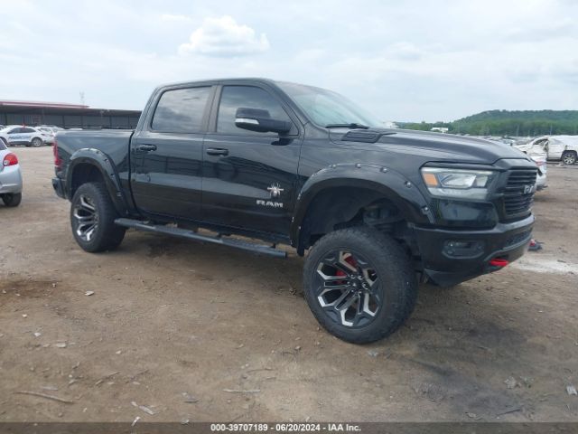 RAM 1500 2020 1c6srfftxln187829