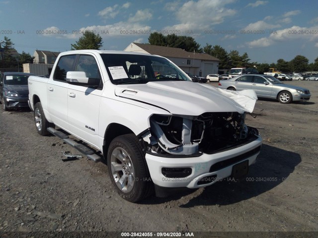 RAM 1500 2020 1c6srfftxln234986