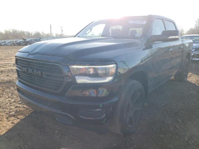 DODGE 1500 BIG H 2020 1c6srfftxln283895