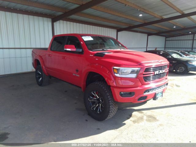 RAM 1500 2020 1c6srfftxln359311