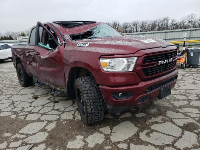 RAM 1500 BIG H 2021 1c6srfftxmn506597