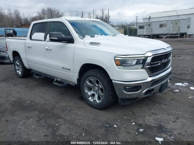 RAM 1500 2021 1c6srfftxmn508950