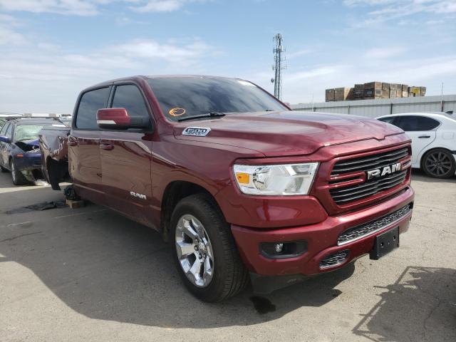 RAM 1500 BIG H 2021 1c6srfftxmn513386