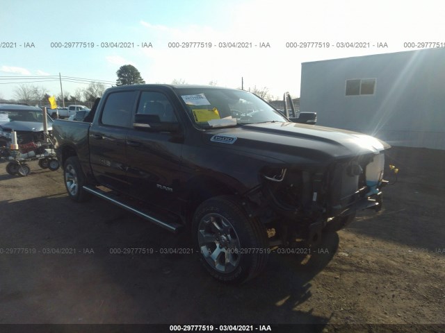 RAM 1500 2021 1c6srfftxmn527837