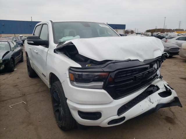 RAM 1500 BIG H 2021 1c6srfftxmn591585