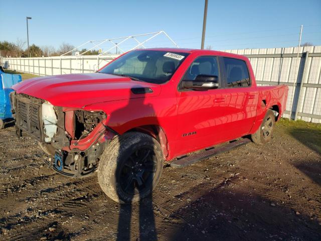 RAM 1500 BIG H 2021 1c6srfftxmn617134