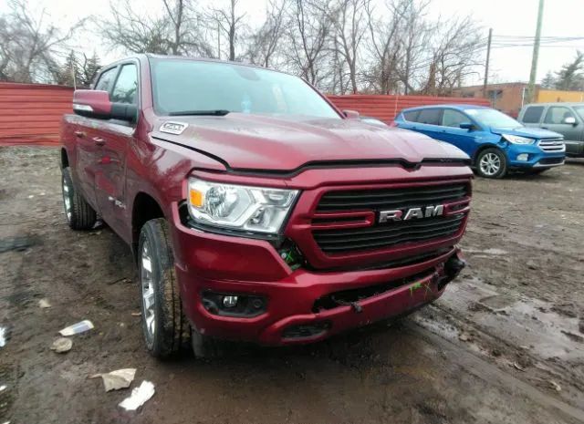 RAM 1500 2021 1c6srfftxmn634001