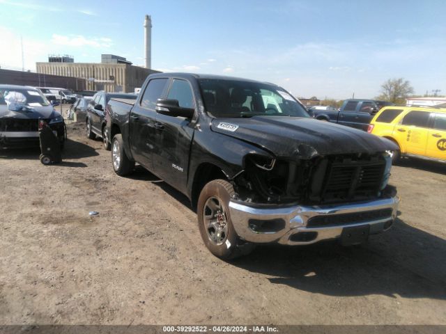 RAM 1500 2021 1c6srfftxmn717069