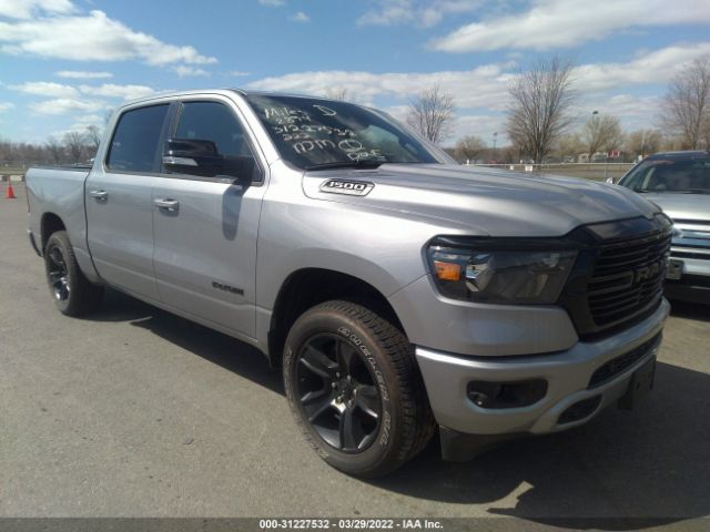 RAM 1500 2021 1c6srfftxmn720649