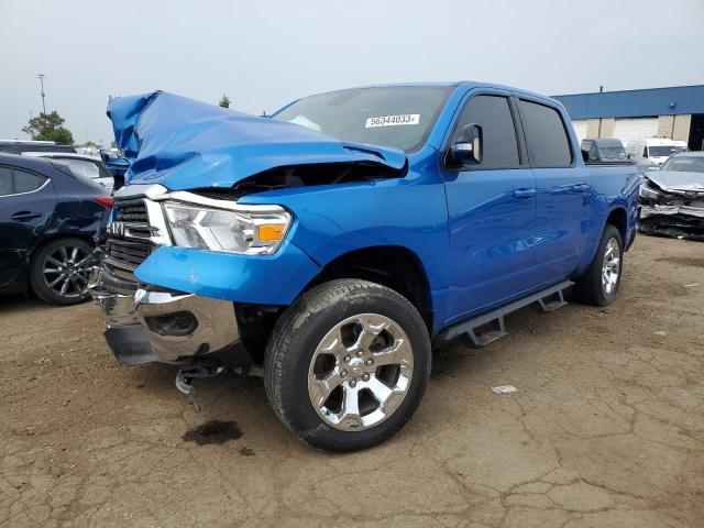 RAM 1500 BIG H 2021 1c6srfftxmn720750