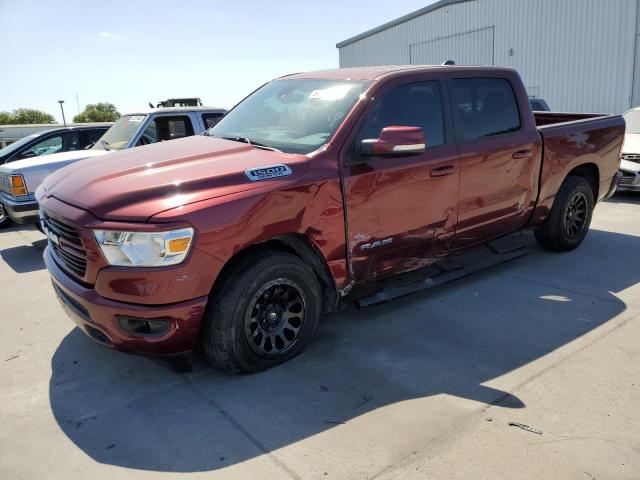 RAM 1500 BIG H 2021 1c6srfftxmn772928