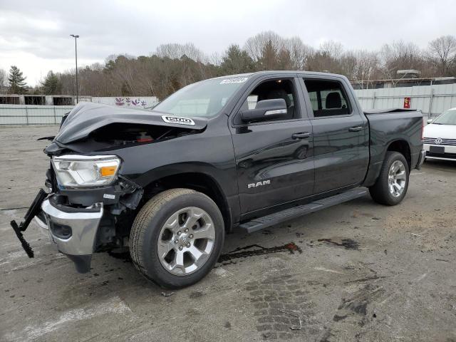 RAM 1500 2021 1c6srfftxmn826860