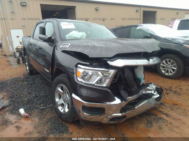 RAM 1500 2019 1c6srfgt0kn626338