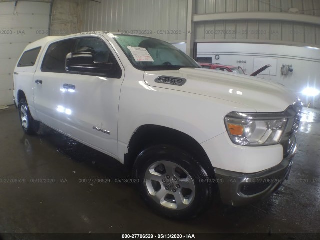 RAM 1500 2019 1c6srfgt1kn541962