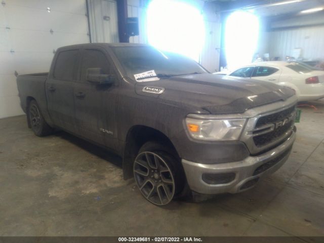 RAM 1500 2019 1c6srfgt1kn557384