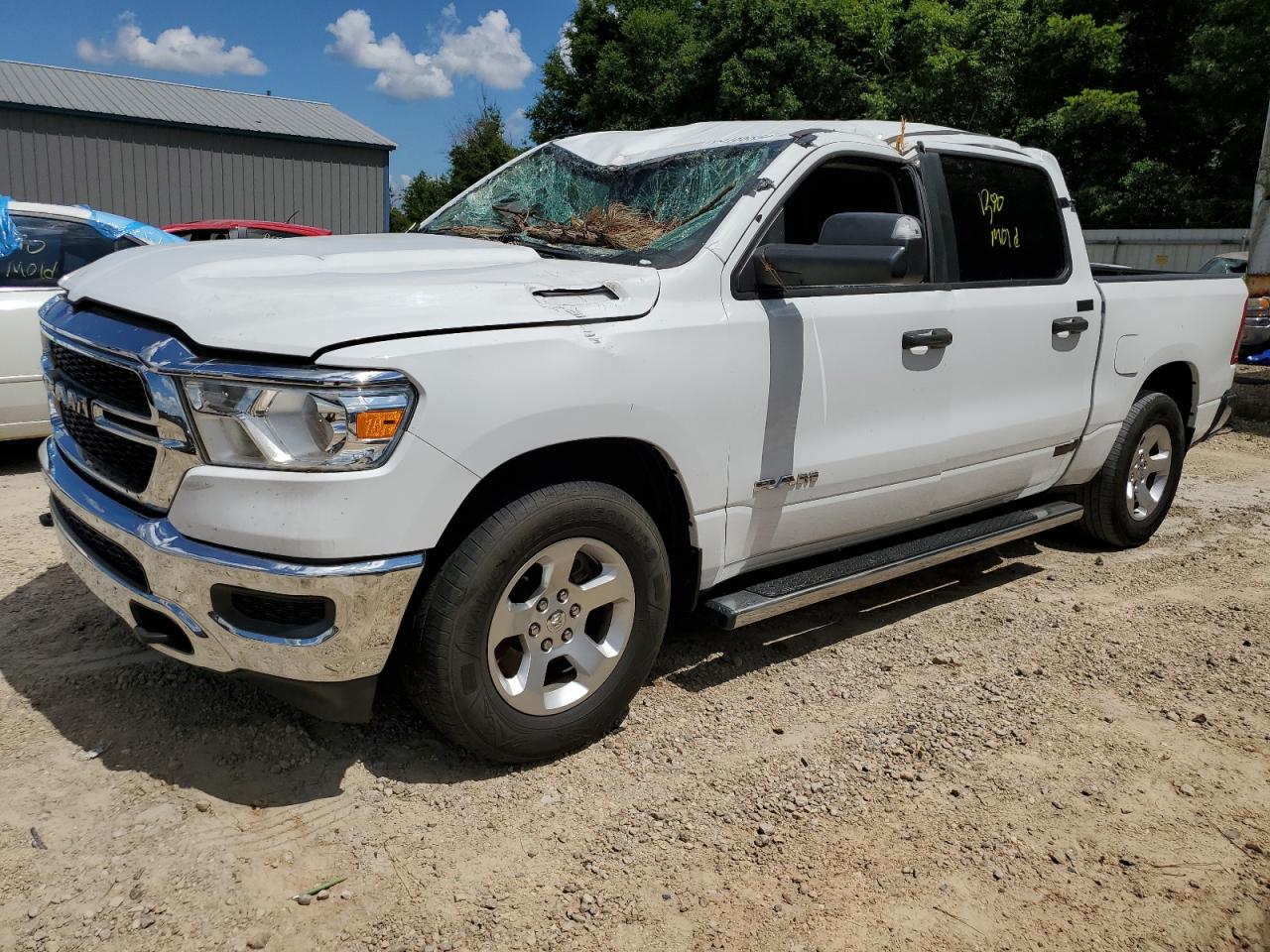 RAM 1500 2019 1c6srfgt1kn620810