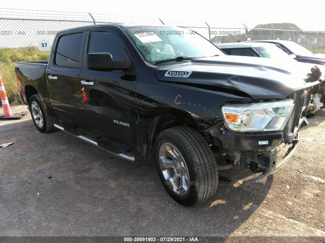 RAM 1500 2019 1c6srfgt1kn806198