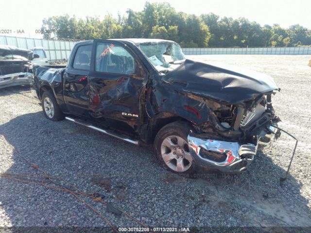 RAM 1500 2020 1c6srfgt1ln158721