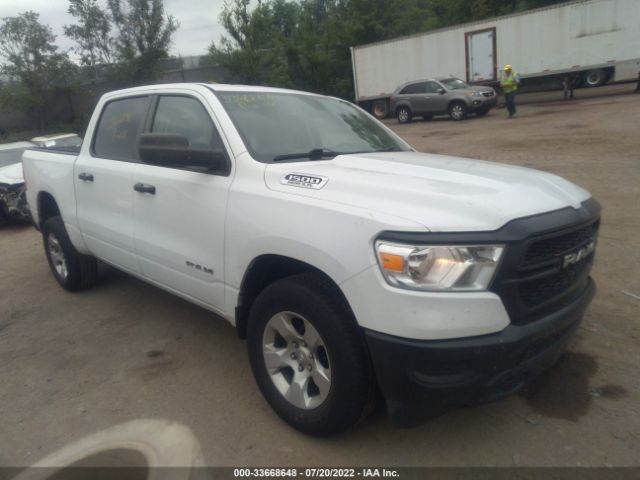 RAM 1500 2019 1c6srfgt2kn580429