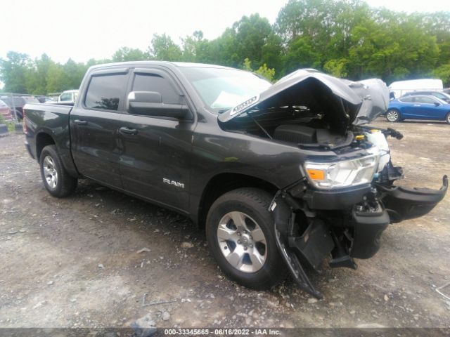 RAM 1500 2019 1c6srfgt2kn605104