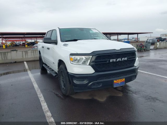 RAM 1500 2019 1c6srfgt2kn658806