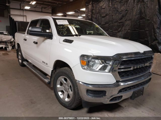 RAM 1500 2019 1c6srfgt2kn823818