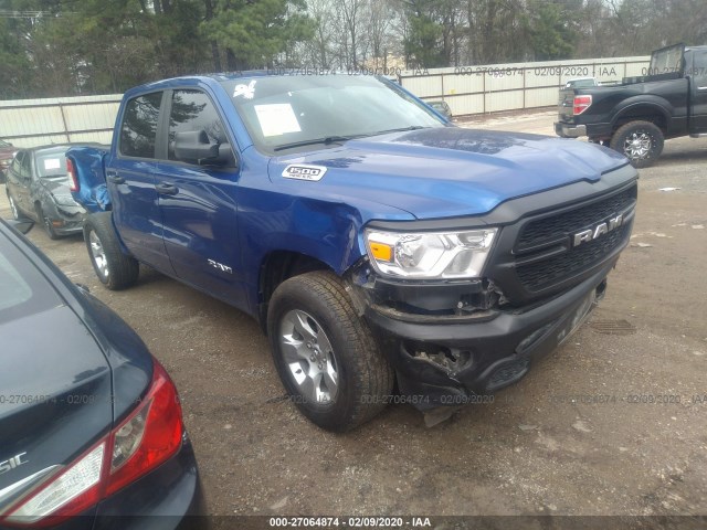 RAM 1500 2019 1c6srfgt3kn660094