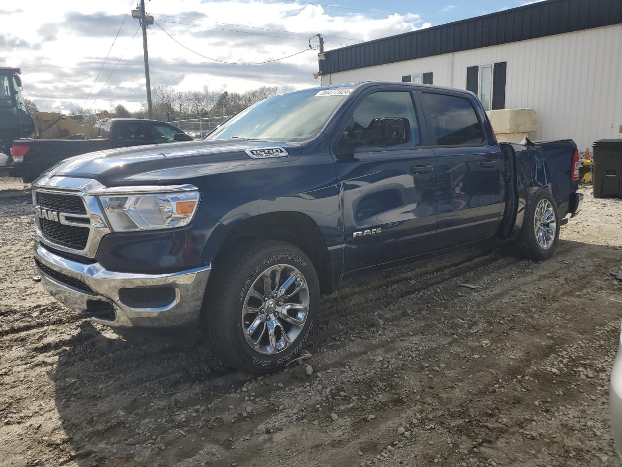 RAM 1500 2019 1c6srfgt3kn857668