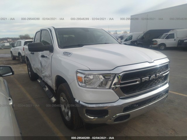 RAM 1500 2020 1c6srfgt4ln193057