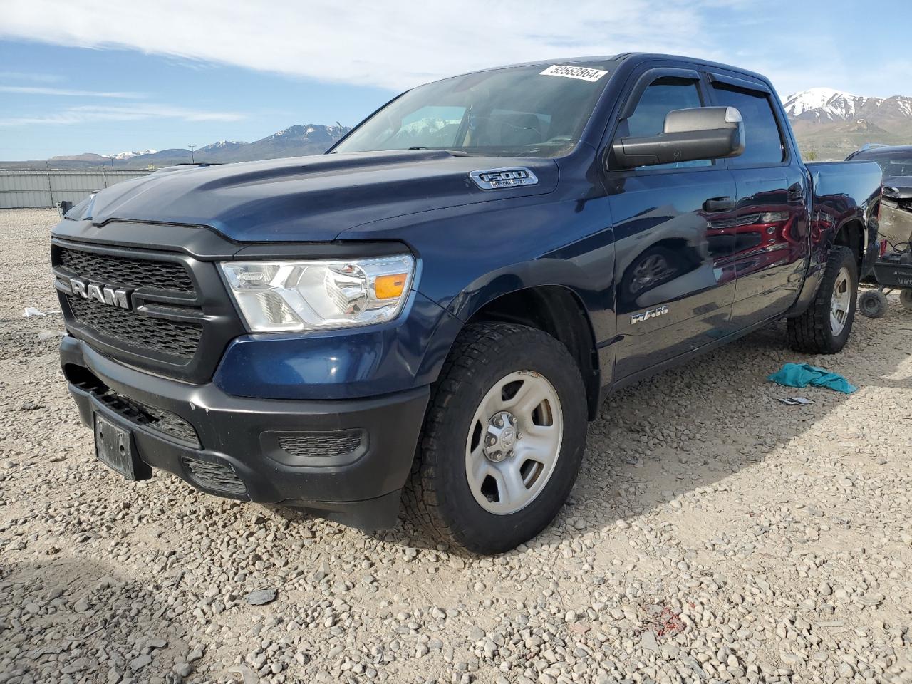 RAM 1500 2019 1c6srfgt6kn630412