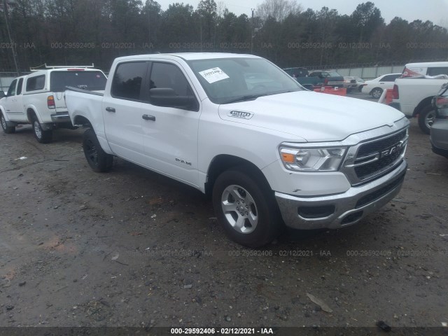 RAM 1500 2019 1c6srfgt6kn651325