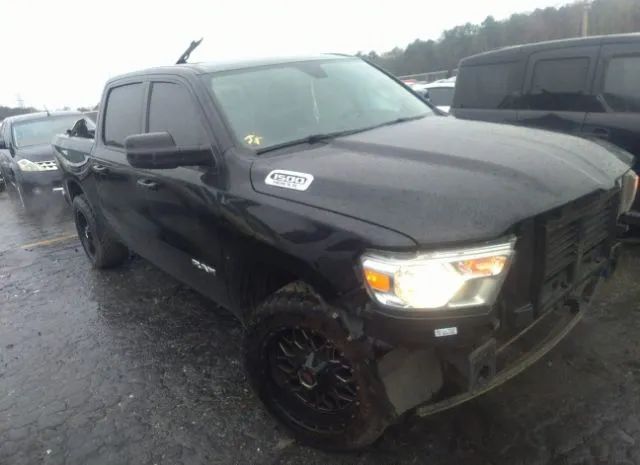 RAM 1500 2019 1c6srfgt6kn826222