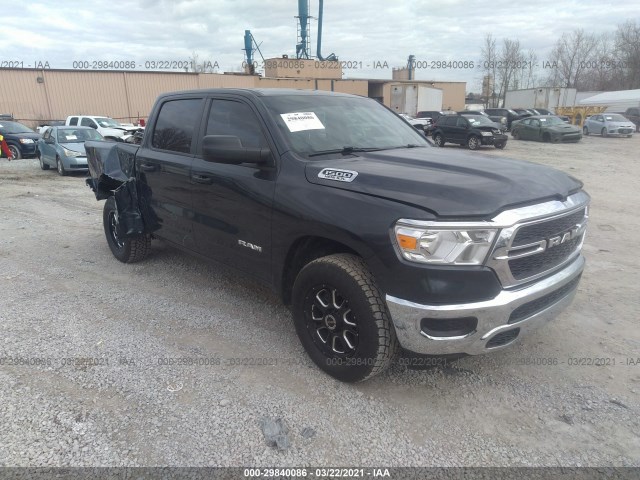 RAM 1500 2019 1c6srfgt7kn613828