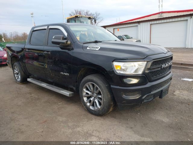 RAM 1500 2019 1c6srfgt7kn658283