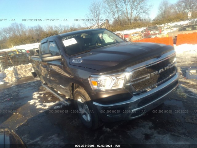 RAM 1500 2019 1c6srfgt8kn525970