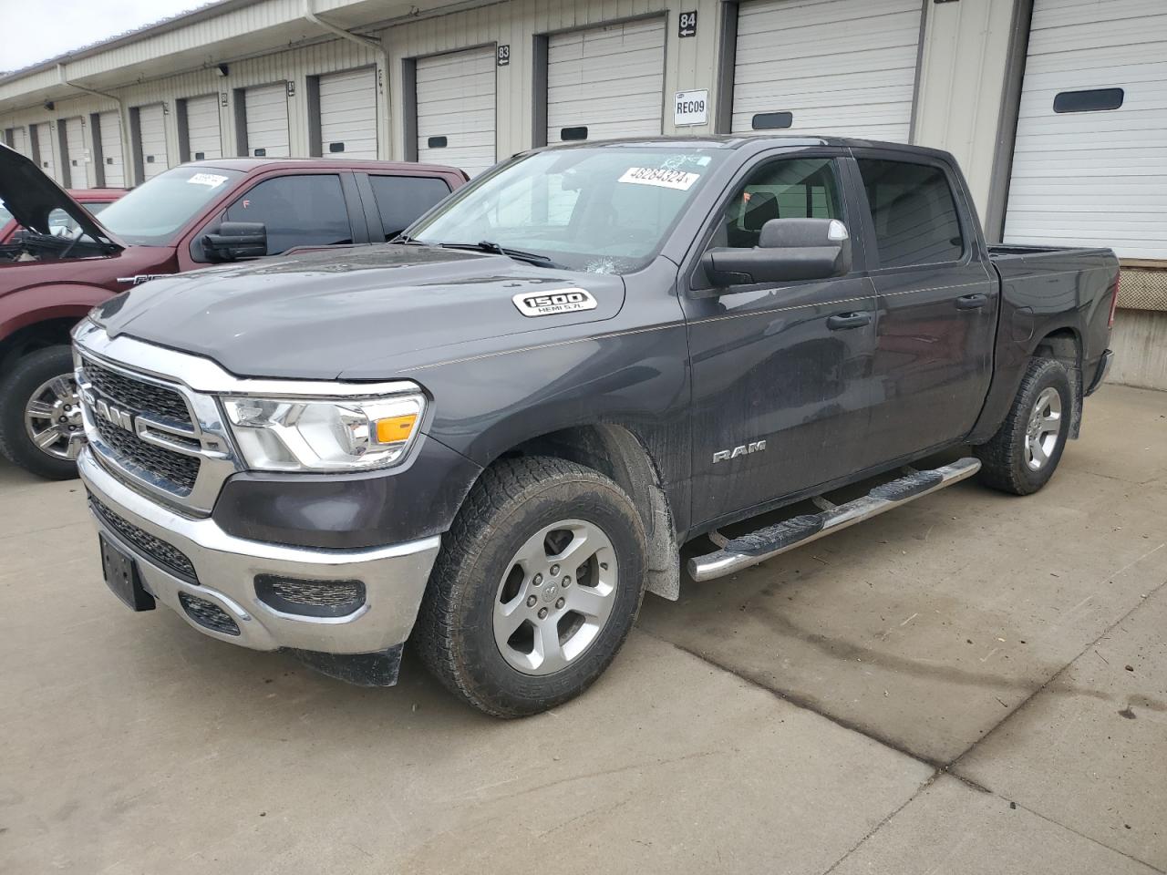 RAM 1500 2019 1c6srfgt8kn612820