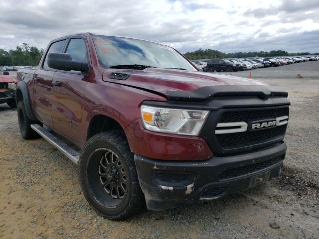 RAM 1500 TRADE 2019 1c6srfgt8kn651438