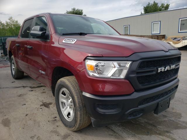 RAM 1500 TRADE 2019 1c6srfgtxkn580050