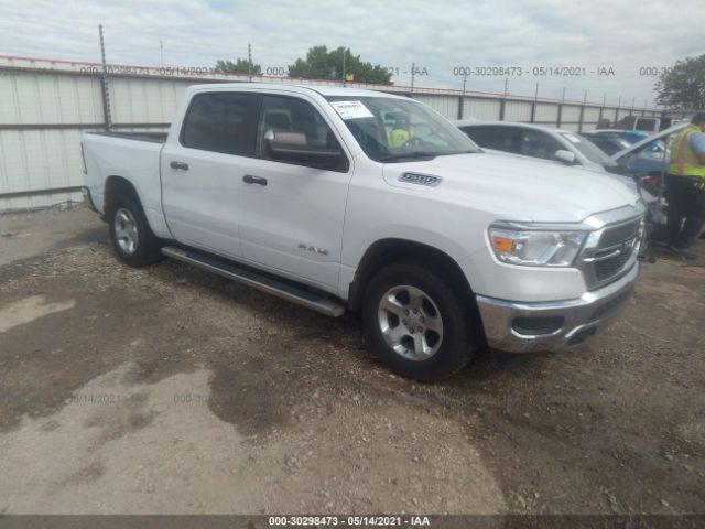 RAM 1500 2019 1c6srfgtxkn622619