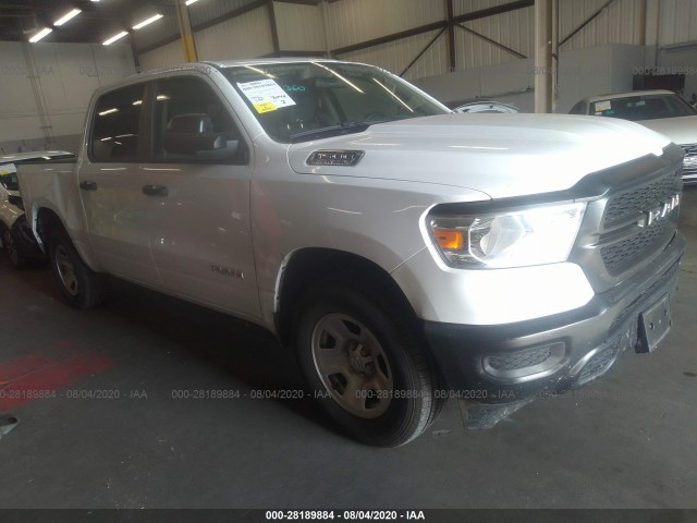 RAM 1500 2019 1c6srfgtxkn773735