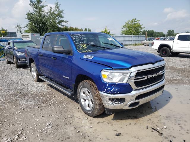 RAM 1500 TRADE 2019 1c6srfgtxkn833710