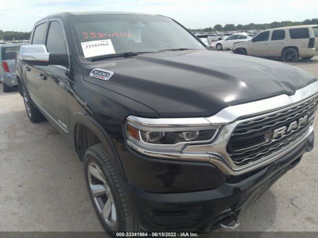 RAM 1500 2020 1c6srfhm0ln221556