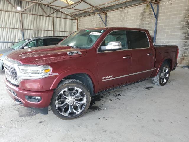 RAM 1500 2021 1c6srfhm0mn588894