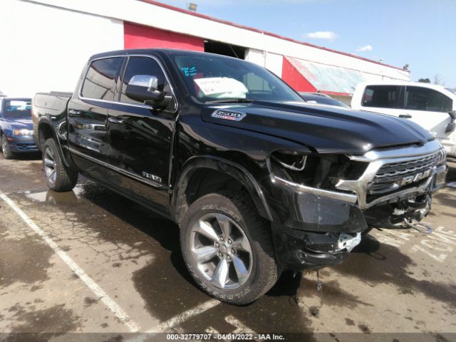 RAM 1500 2021 1c6srfhm0mn823438