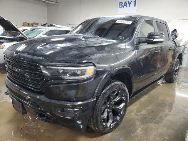 RAM 1500 LIMIT 2022 1c6srfhm0nn328576