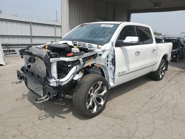 RAM 1500 LIMIT 2021 1c6srfhm1mn763279