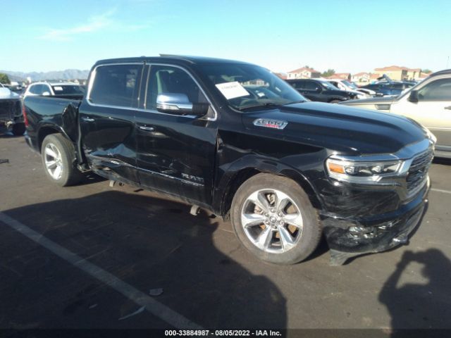 RAM 1500 2021 1c6srfhm1mn793897