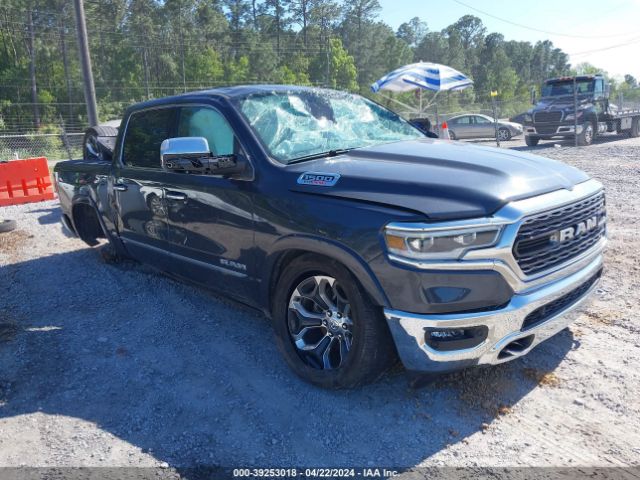 RAM 1500 2021 1c6srfhm2mn617098