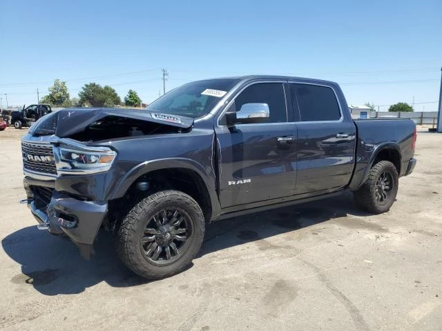 RAM 1500 LIMIT 2021 1c6srfhm2mn824333