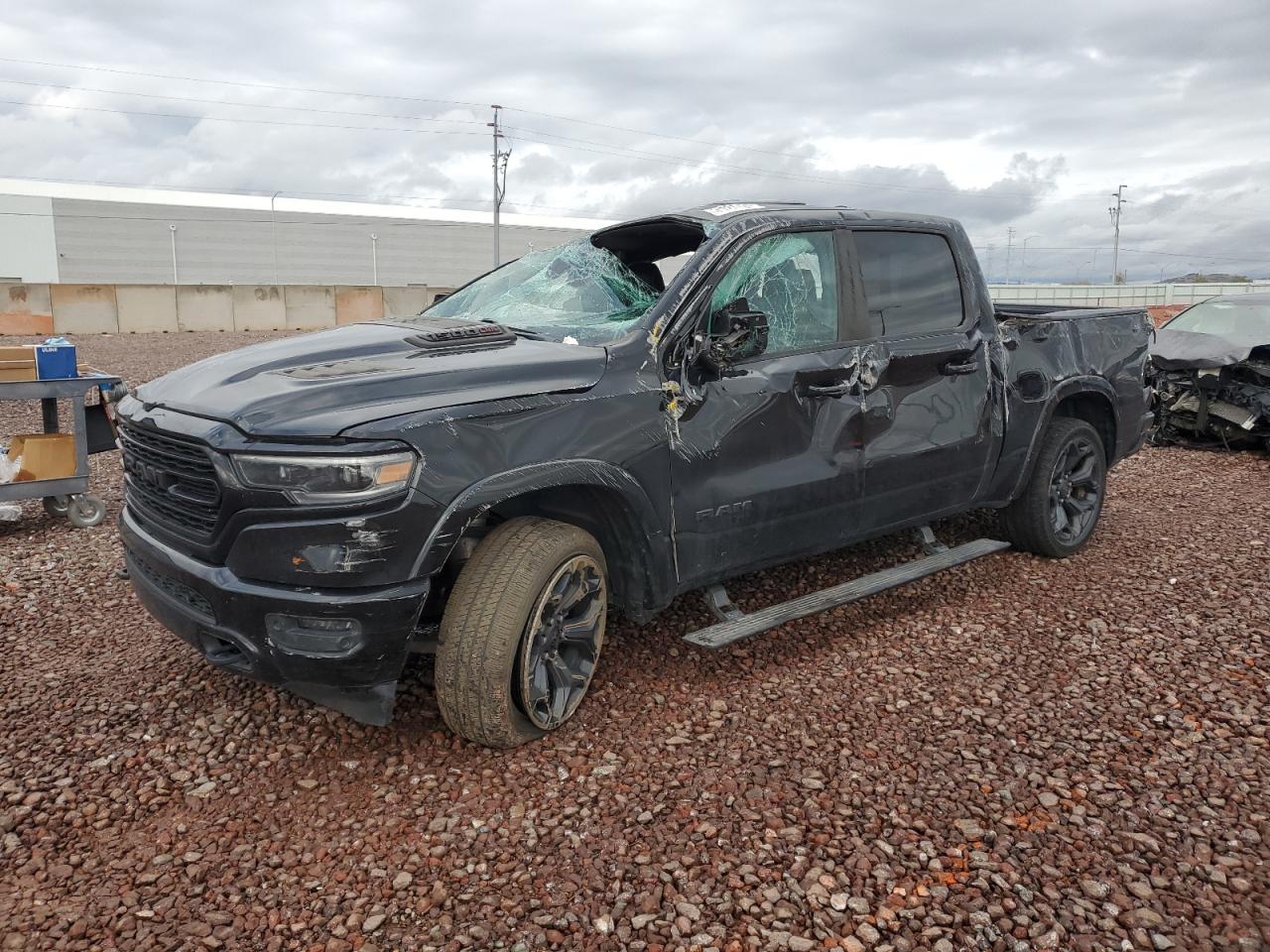 RAM 1500 2020 1c6srfhm3ln314331